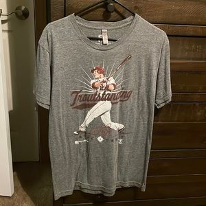 Los Angeles Angels Shirt with Mike Trout